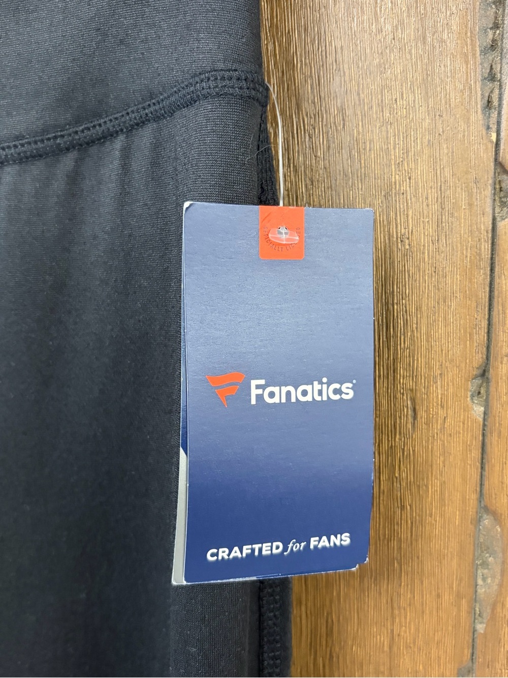 Fanatics Los Angeles Dodgers Athletic Athleisure Leggings Black Size Small NWT - Picture 5 of 8